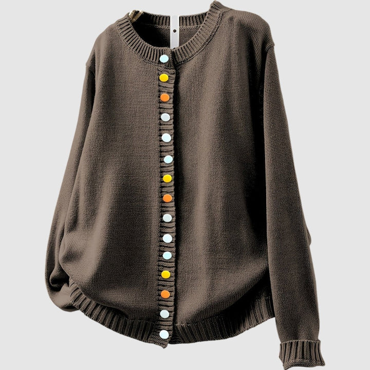 Mia | Bequemer und stilvoller Cardigan