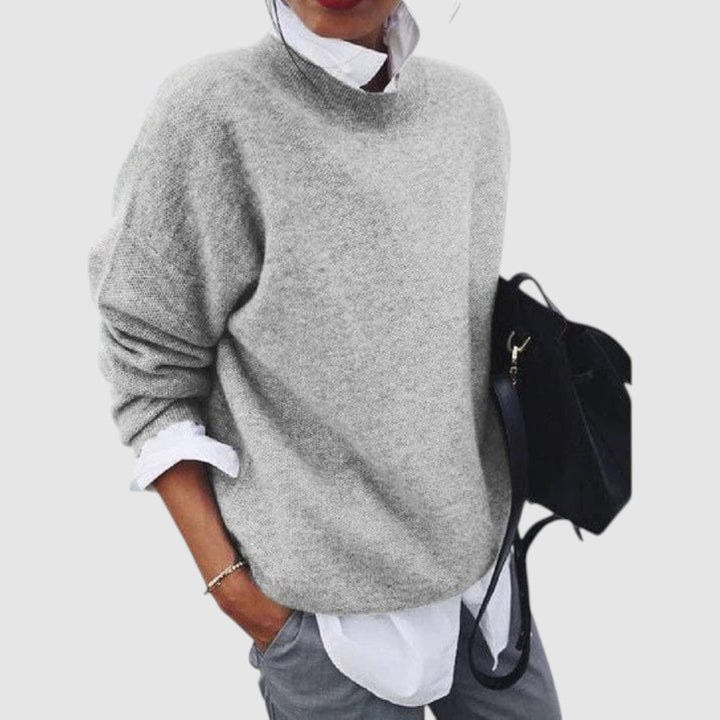 Anna | Weicher und bequemer Pullover