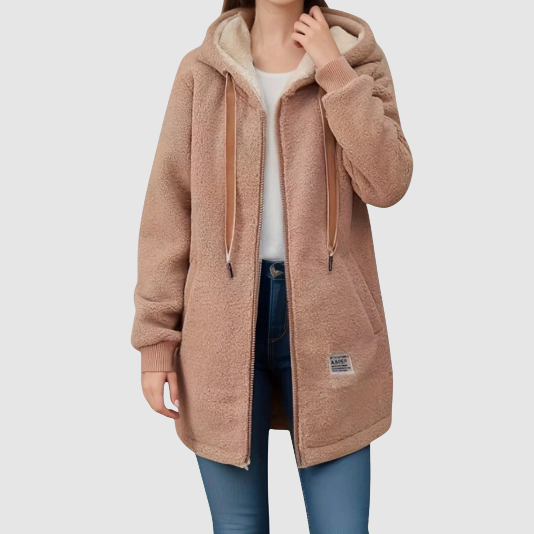 Michaela - Damen-Fleecejacke
