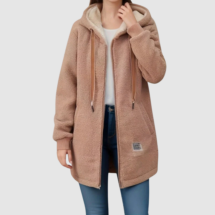 Michaela - Damen-Fleecejacke