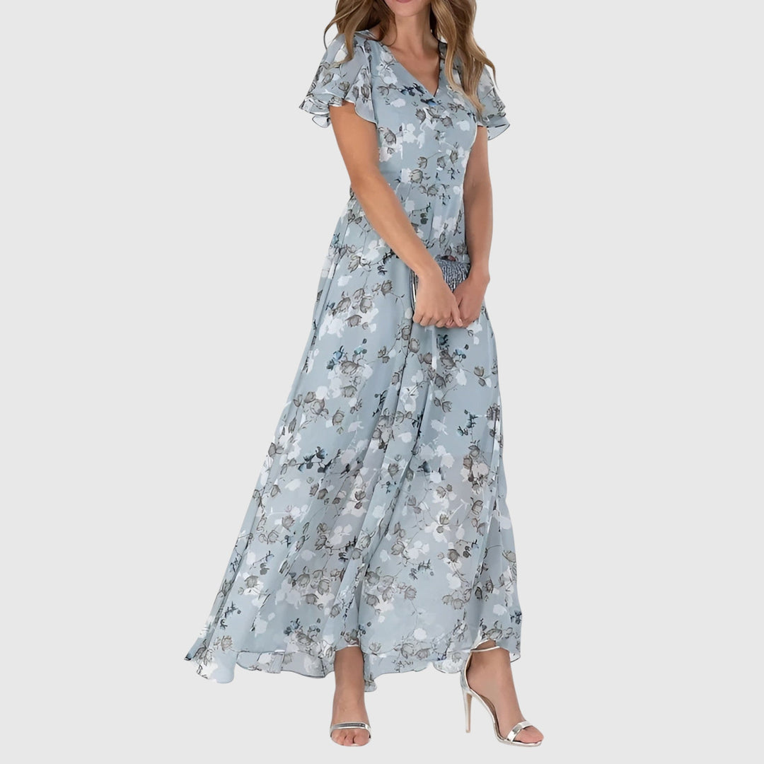 Anna | Elegantes Kleid mit kaschierendem Schnitt
