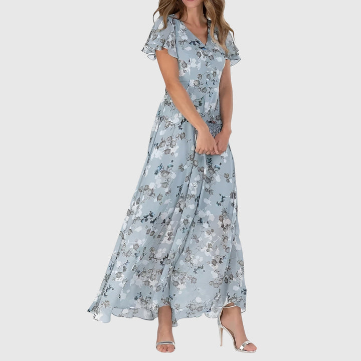 Anna | Elegantes Kleid mit kaschierendem Schnitt