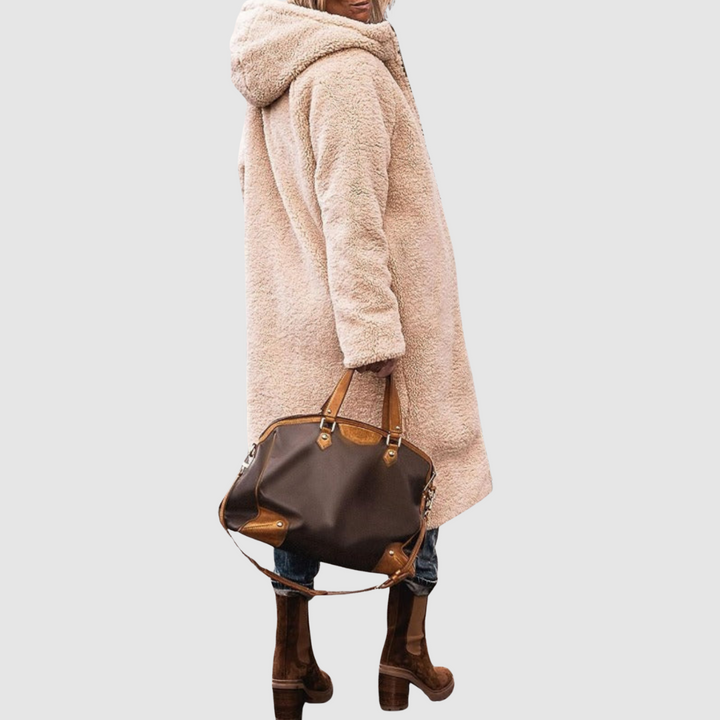 Laura - Winterjacke mit wendbarem Schnitt