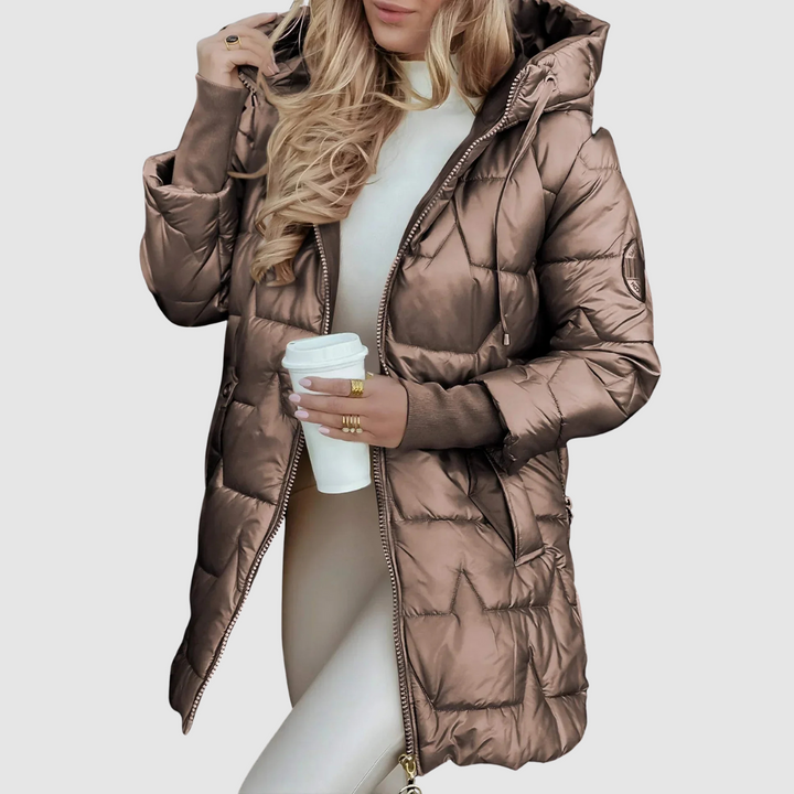 Rozálie – Stylische und vielseitige Jacke