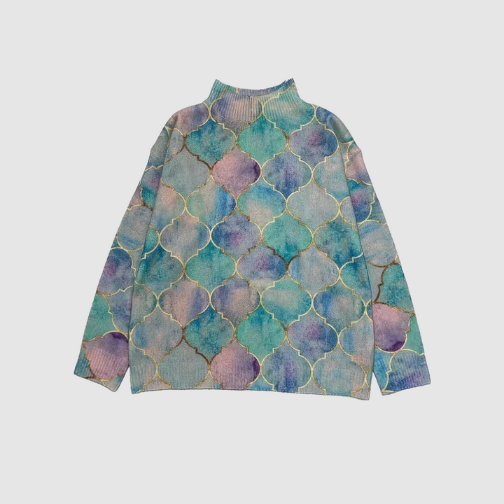 Anežka | Bluse Aurora Glow
