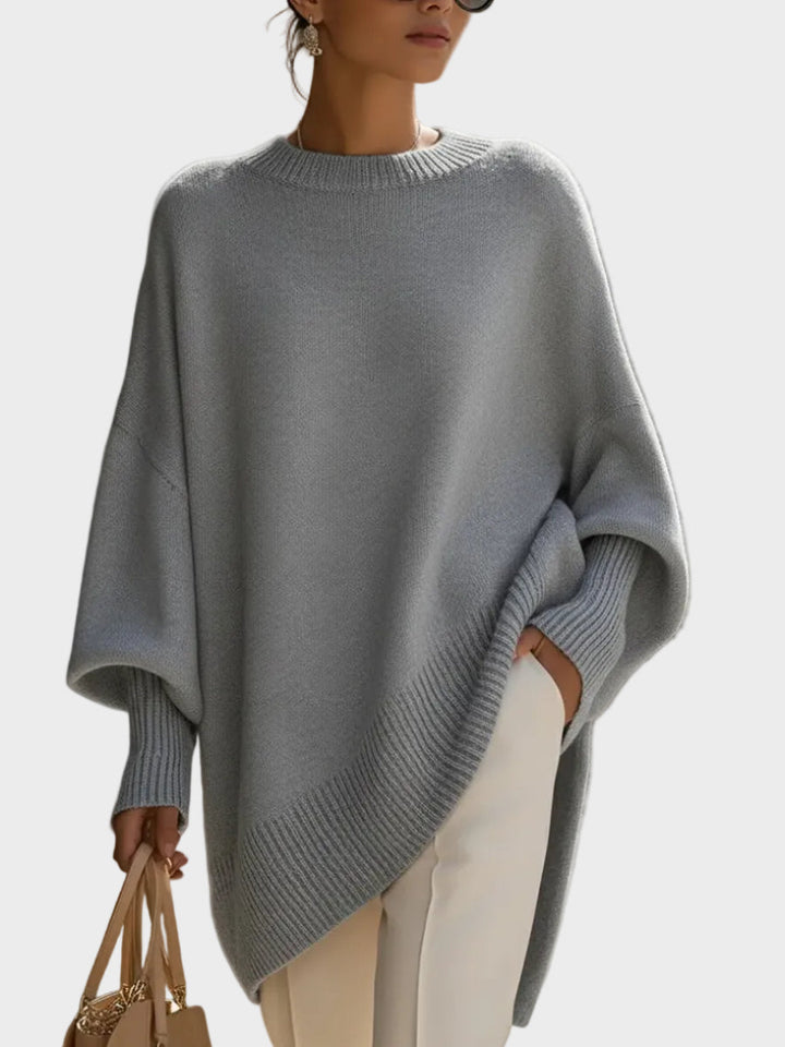 Claudia | Eleganter Casual-Pullover