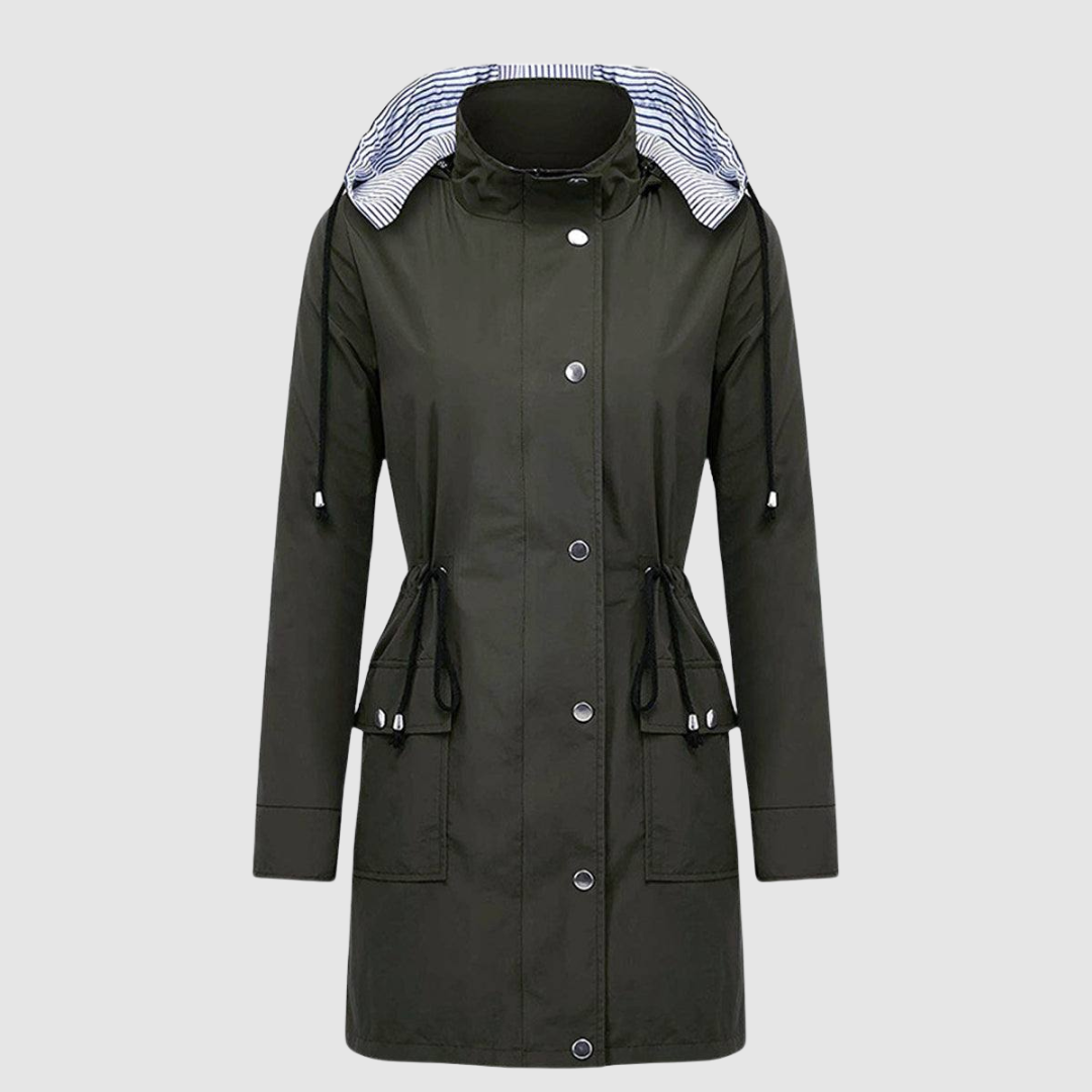 Ella - Wasserdichte Jacke
