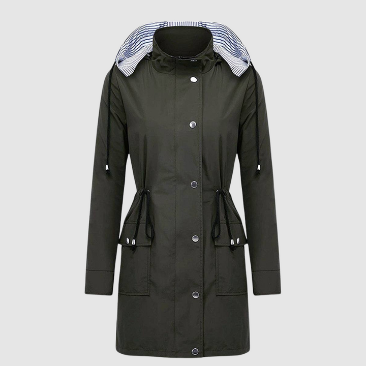 Ella - Wasserdichte Jacke