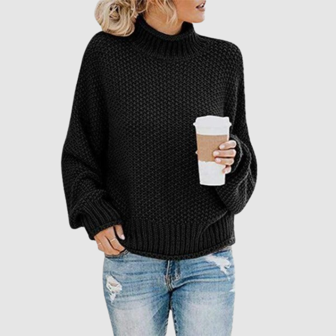 Kateřina | Lockerer Strickpullover