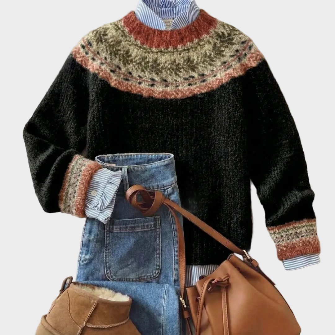 Eleanor | Nordic-Heritage-Strickpullover