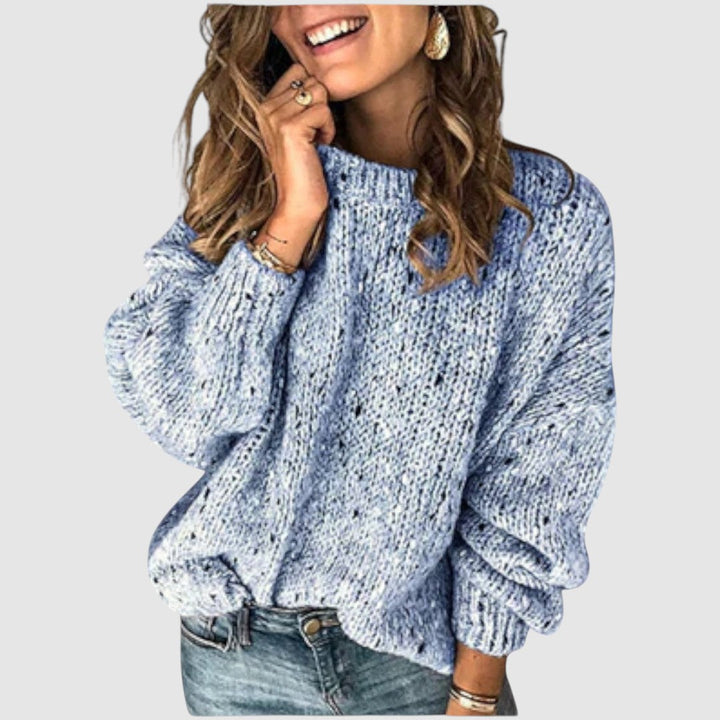 Nikola | Bequemer Pullover