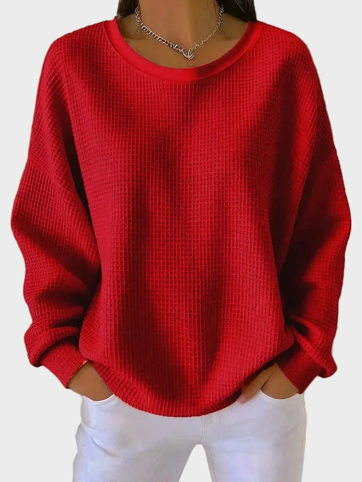 Nova | Klassischer Pullover
