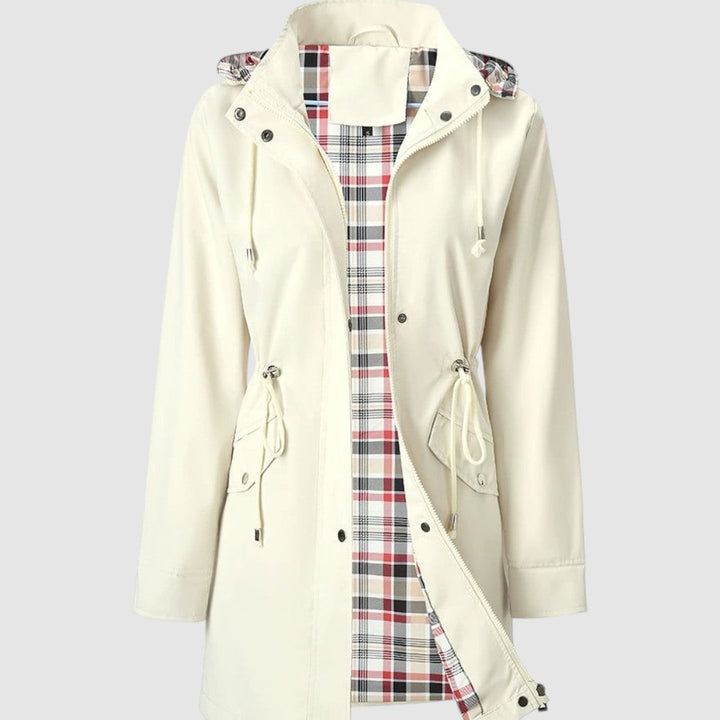 Nina - Wasserdichte Jacke