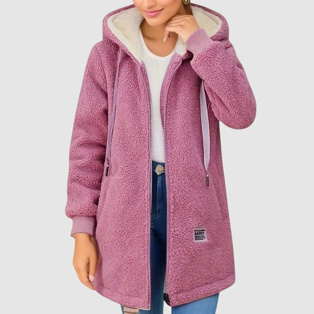 Michaela - Damen-Fleecejacke