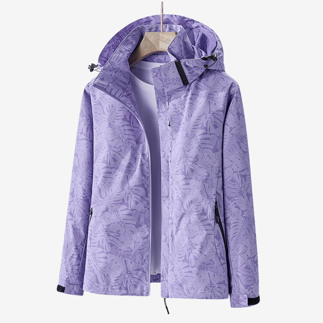 Evy™ - Wasserdichte Regenjacke