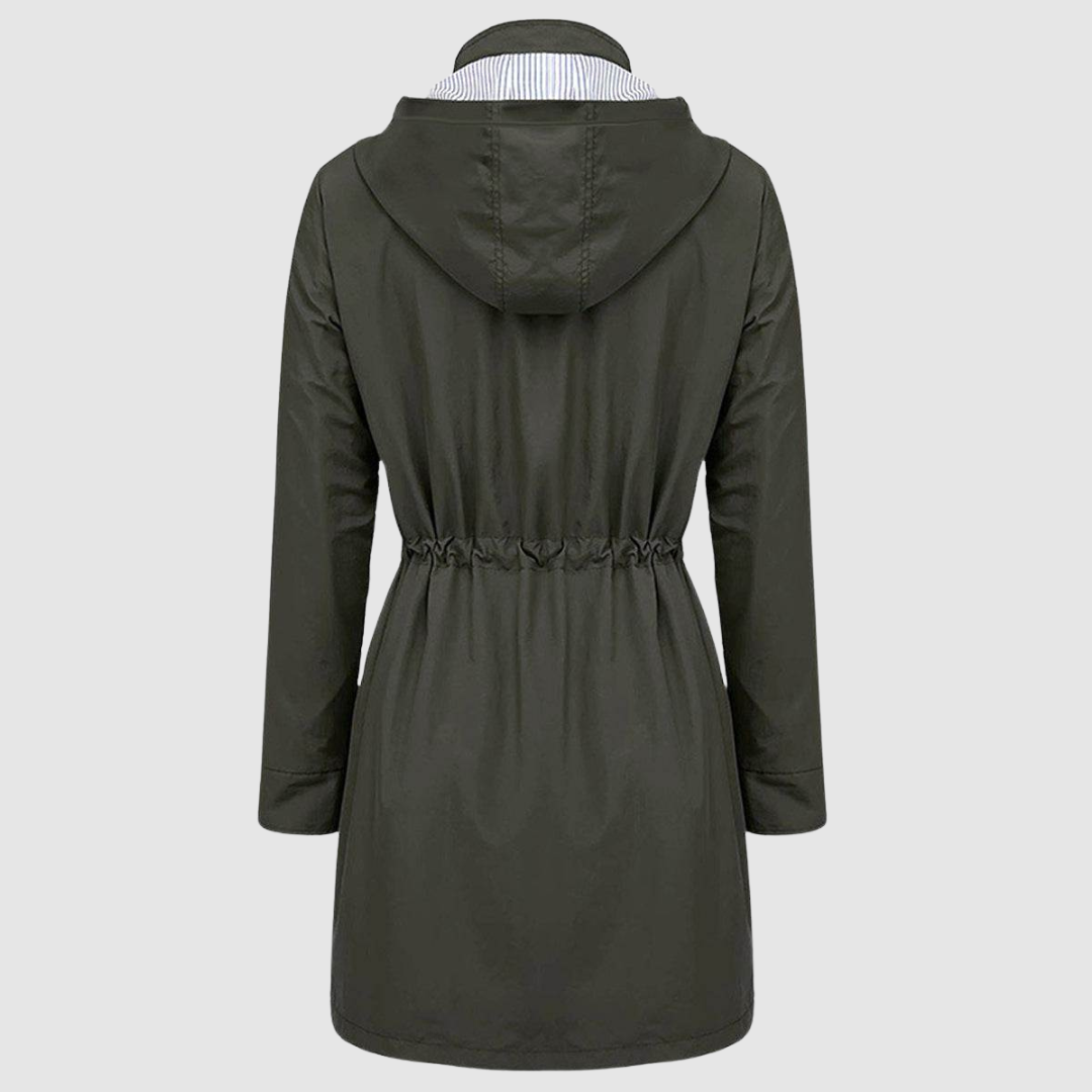 Ella - Wasserdichte Jacke