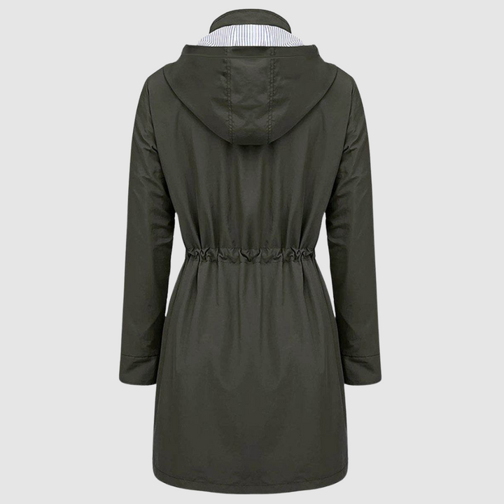 Ella - Wasserdichte Jacke