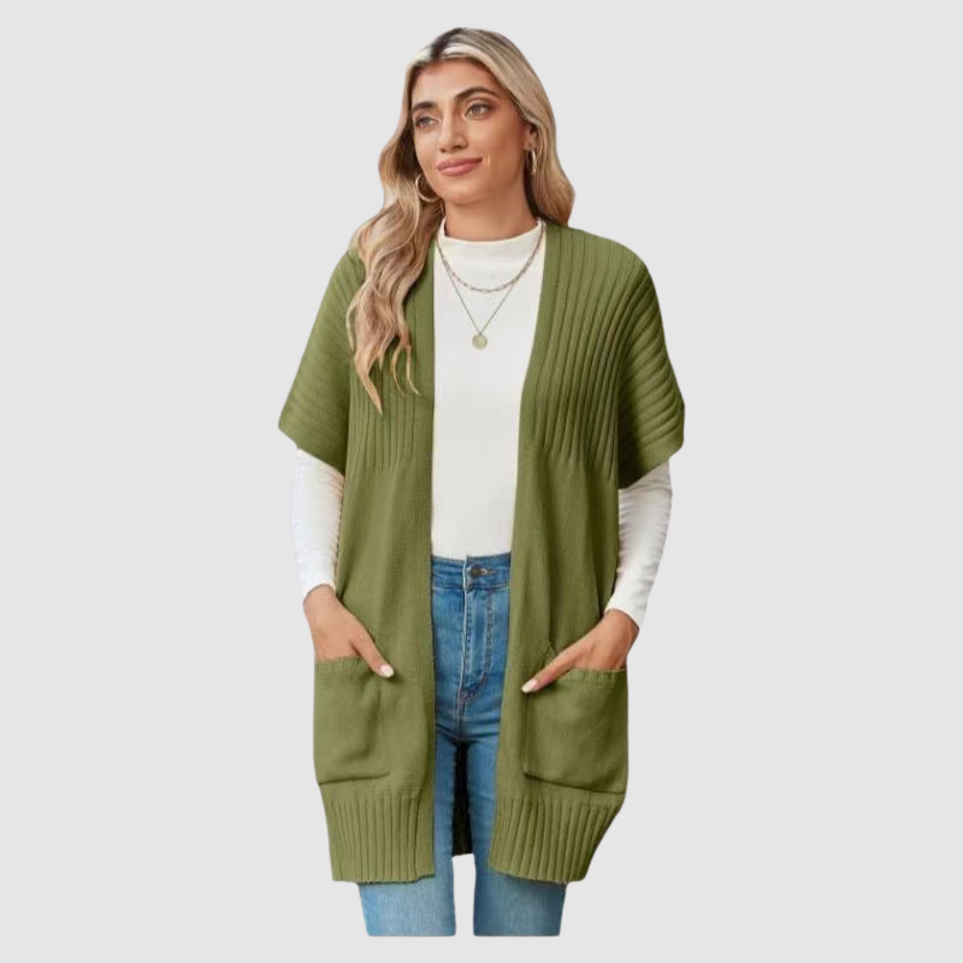 Jasmína | Leichter Strick-Cardigan