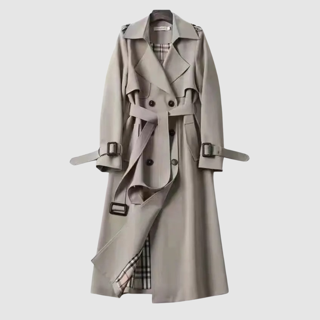 Emily - Klassischer Trenchcoat