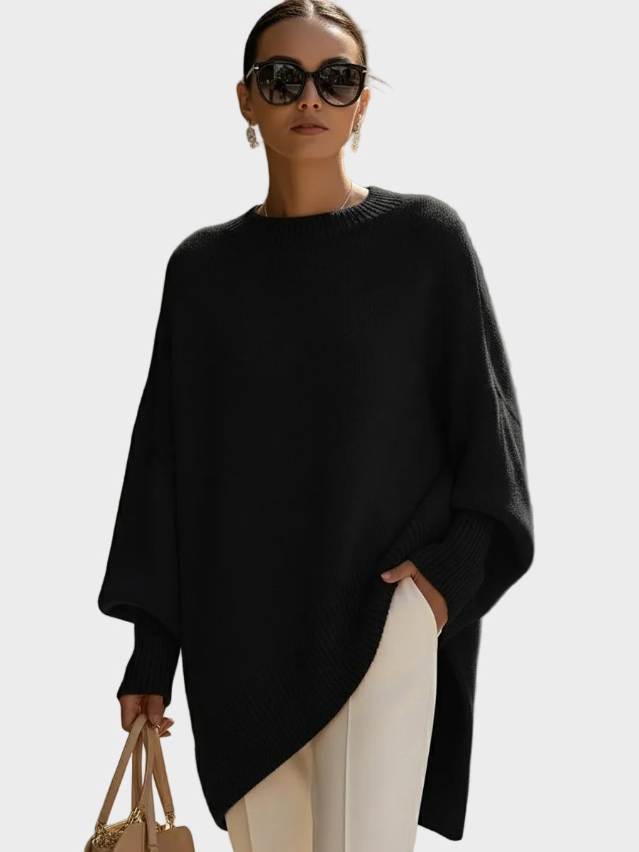 Claudia | Eleganter Casual-Pullover