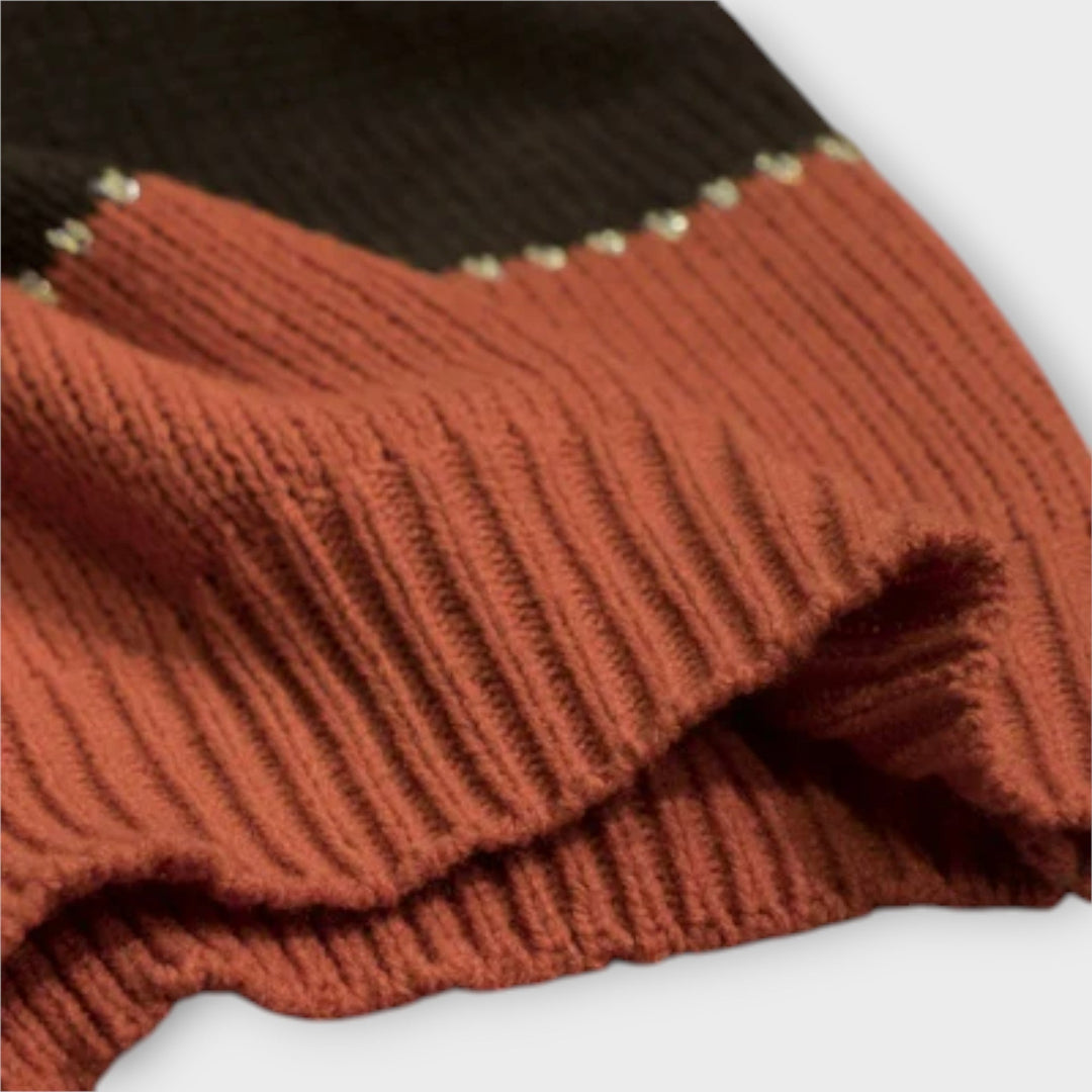 Elisa | Lockerer und kuscheliger Pullover
