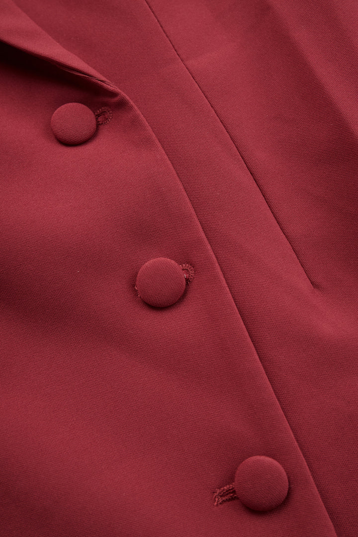 Camille™ | Massgeschneiderter Blazer-Kleid