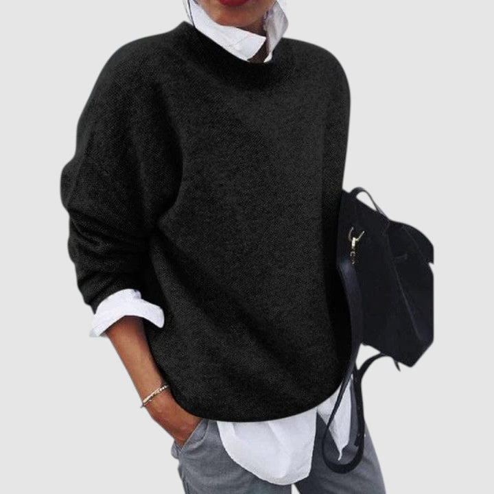 Anna | Weicher und bequemer Pullover