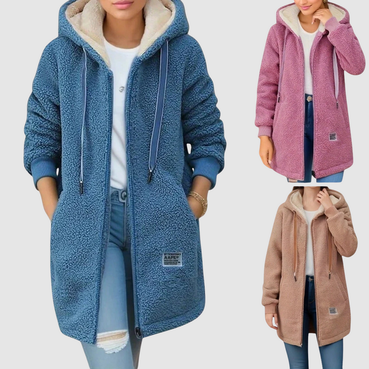 Michaela - Damen-Fleecejacke