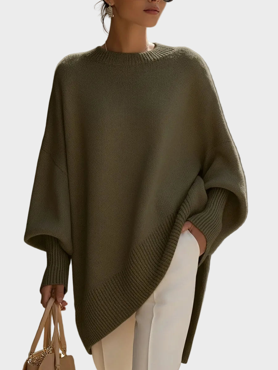 Claudia | Eleganter Casual-Pullover