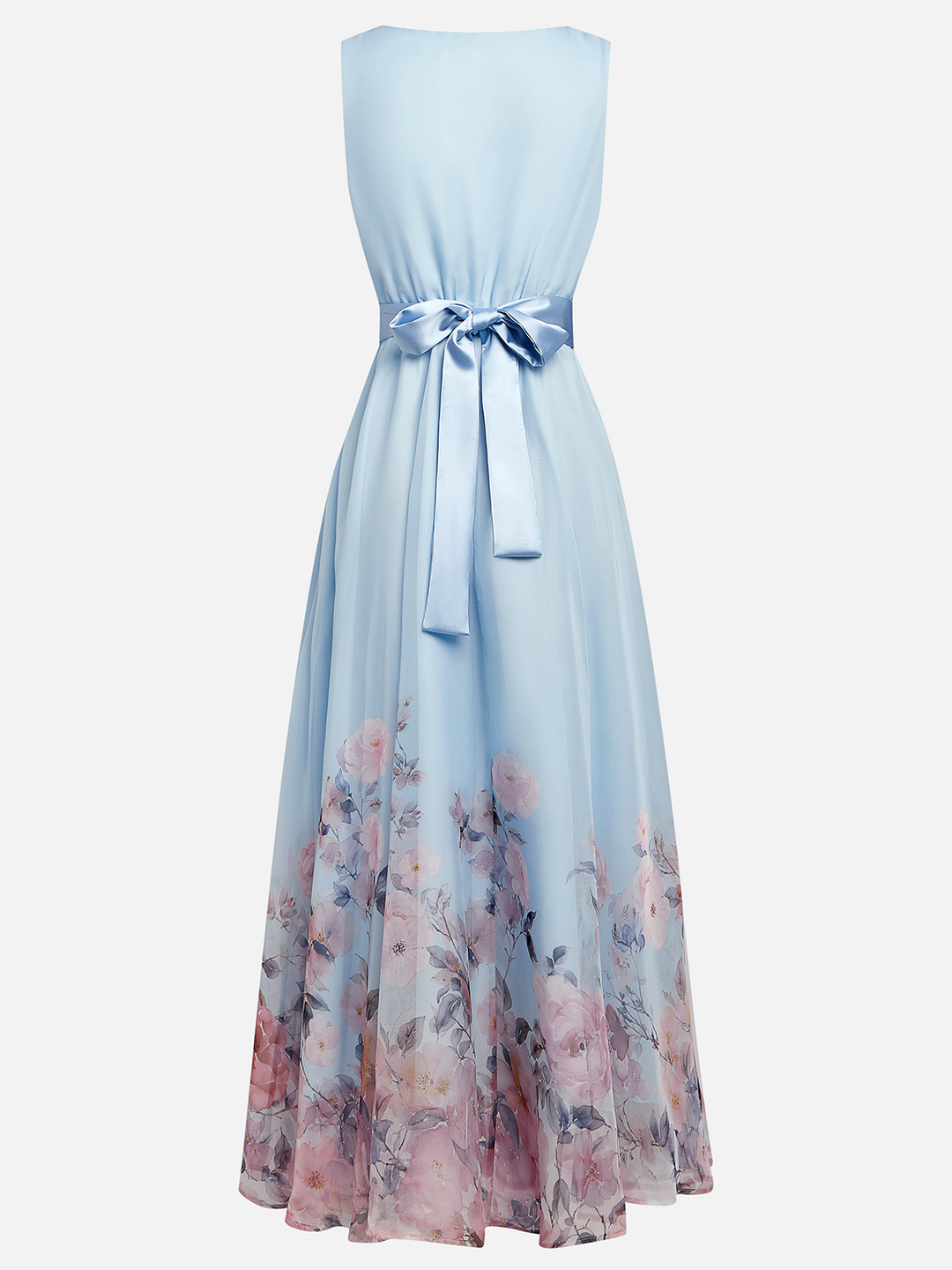 Cindy | Leichtes Sommerkleid mit glatter Silhouette
