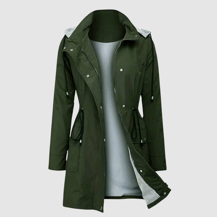 Ella - Wasserdichte Jacke