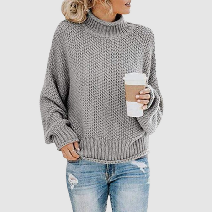 Kateřina | Lockerer Strickpullover