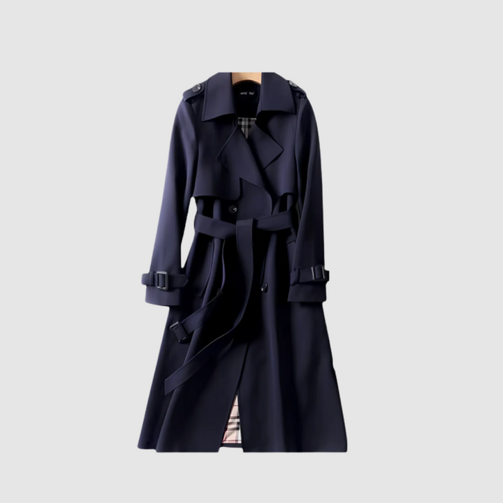 Emily - Klassischer Trenchcoat