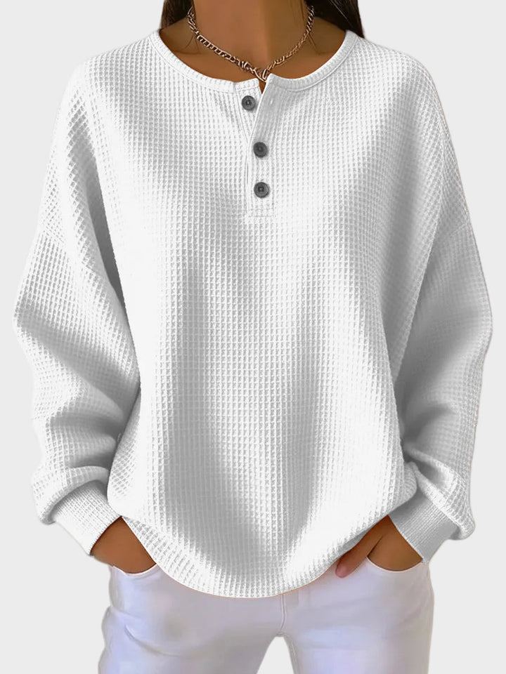 Olivia | Lockerer Pullover