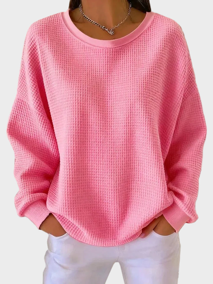 Nova | Klassischer Pullover