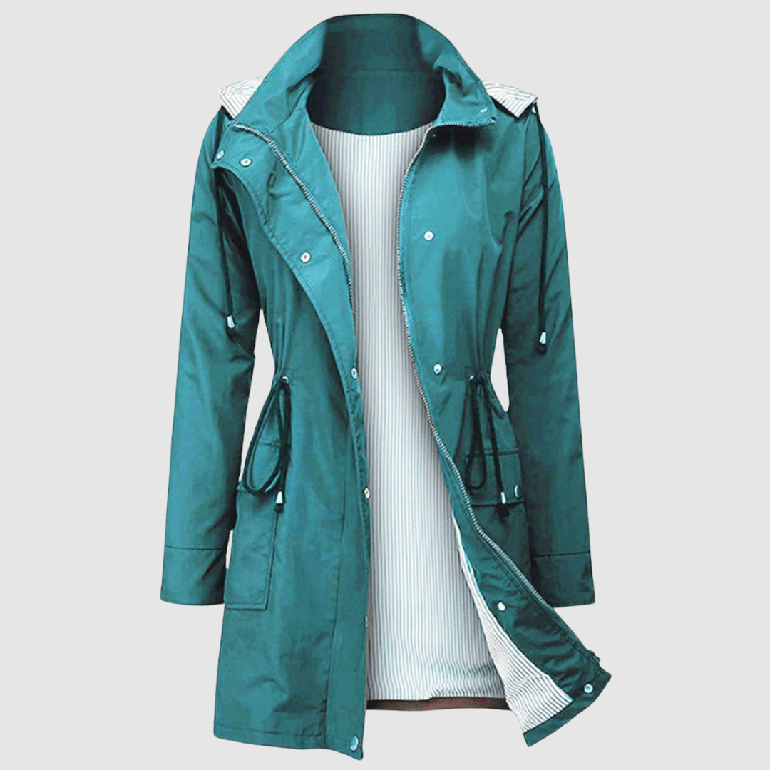 Ella - Wasserdichte Jacke