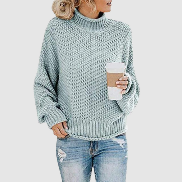 Kateřina | Lockerer Strickpullover