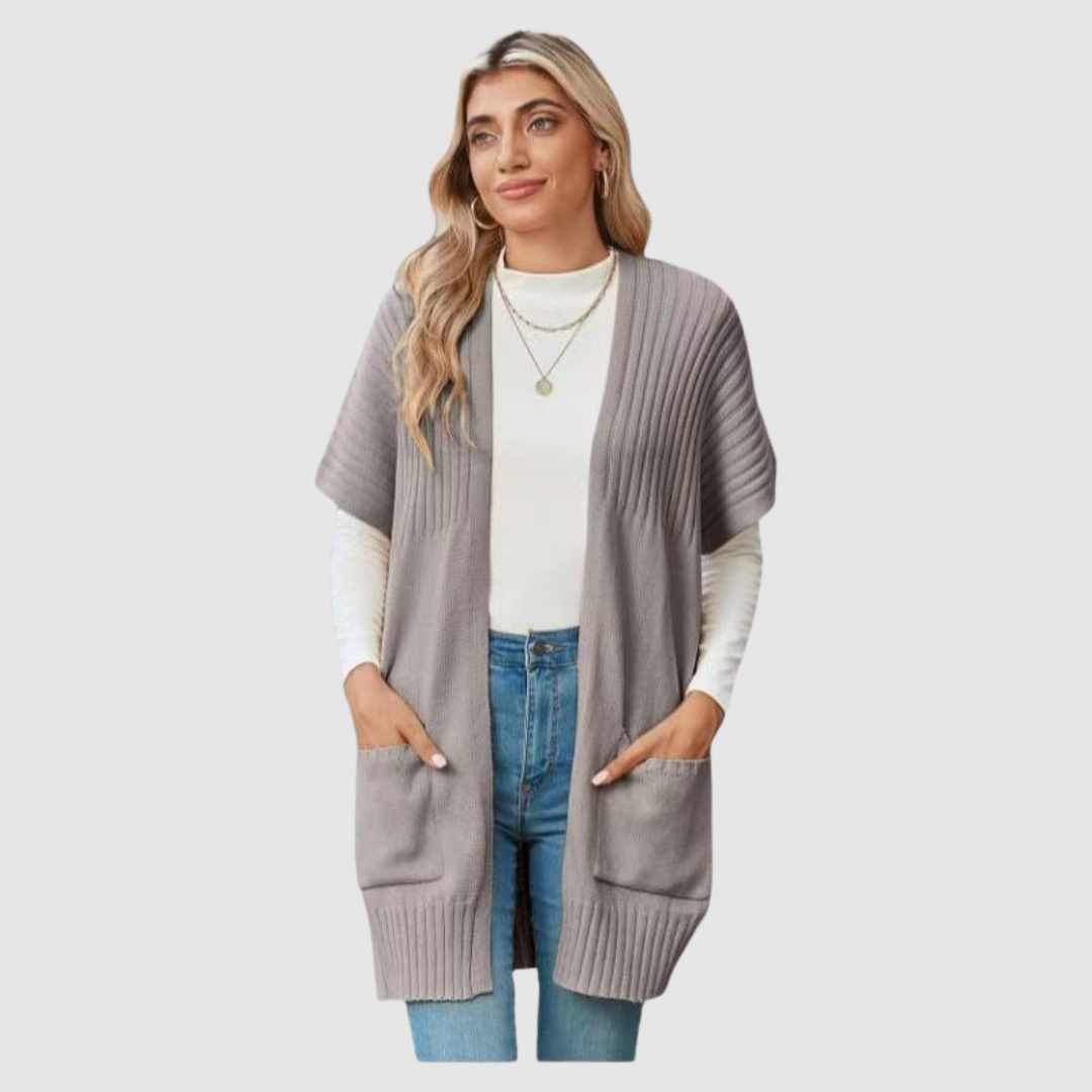 Jasmína | Leichter Strick-Cardigan