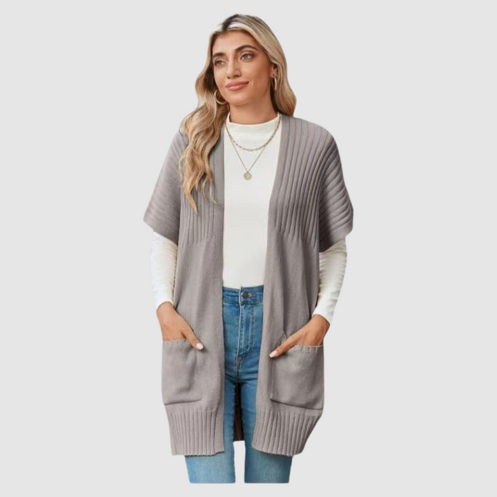 Jasmína | Leichter Strick-Cardigan