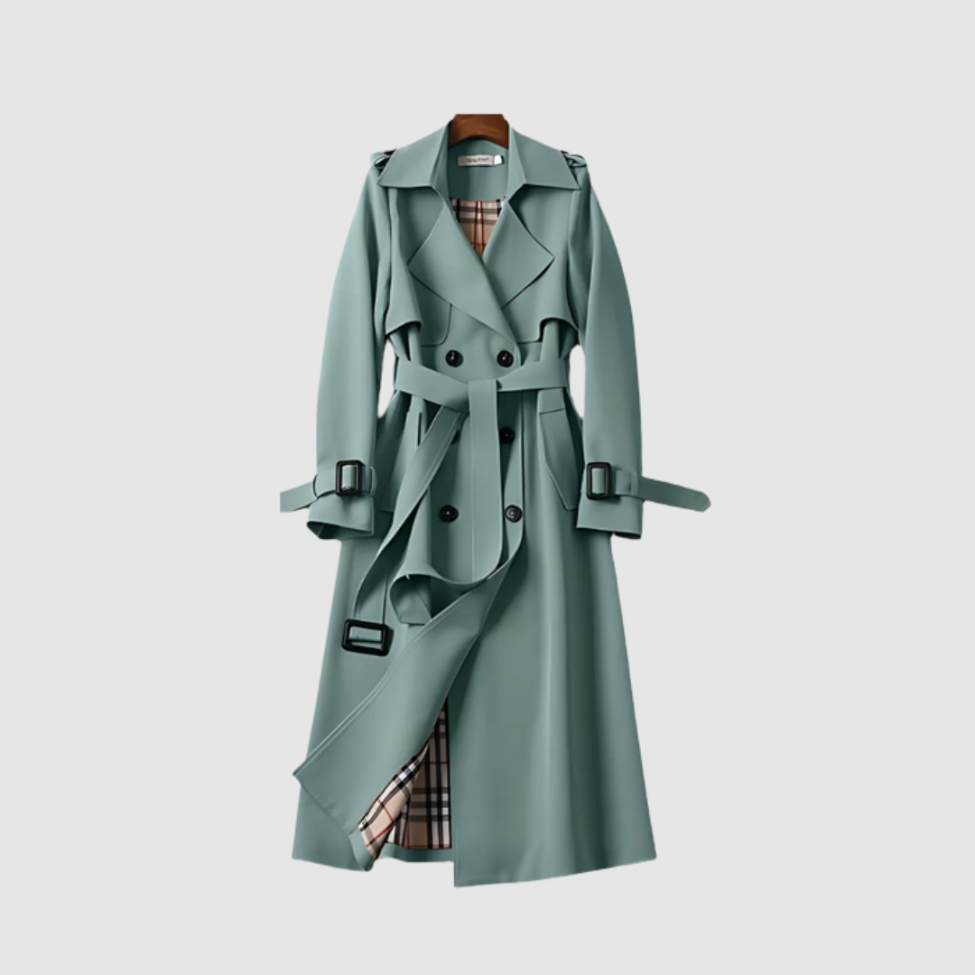 Emily - Klassischer Trenchcoat