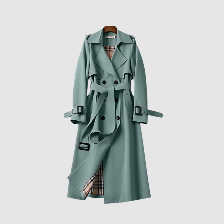 Emily - Klassischer Trenchcoat