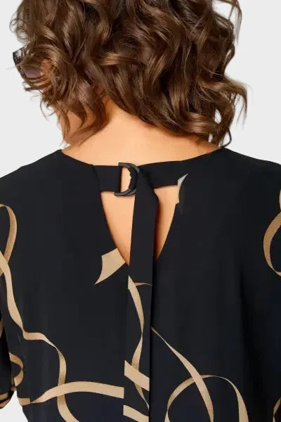 Lena | Fliessendes Frühlings- und Sommerkleid