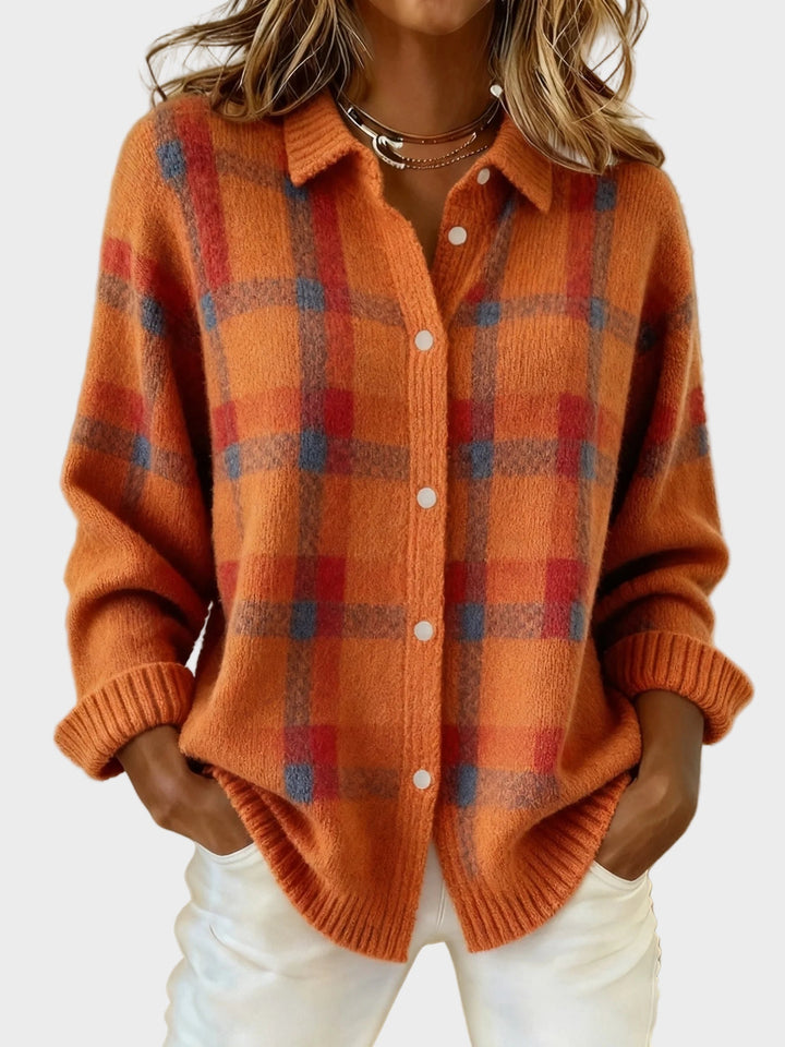 Anny | Stilvoller Strickpullover