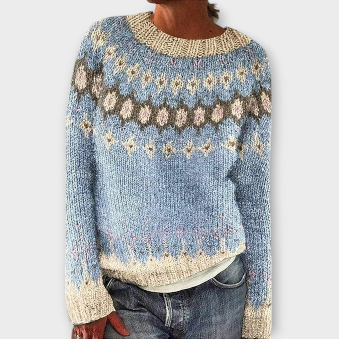 Devyn | Lockerer und bequemer Pullover