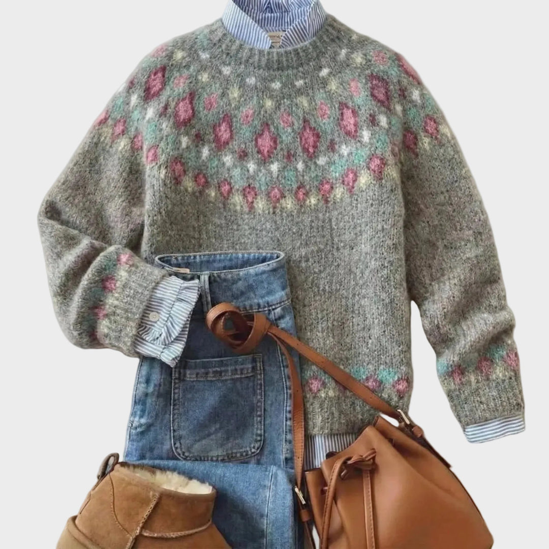 Eleanor | Nordic-Heritage-Strickpullover