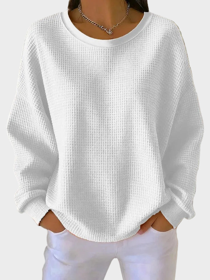 Nova | Klassischer Pullover