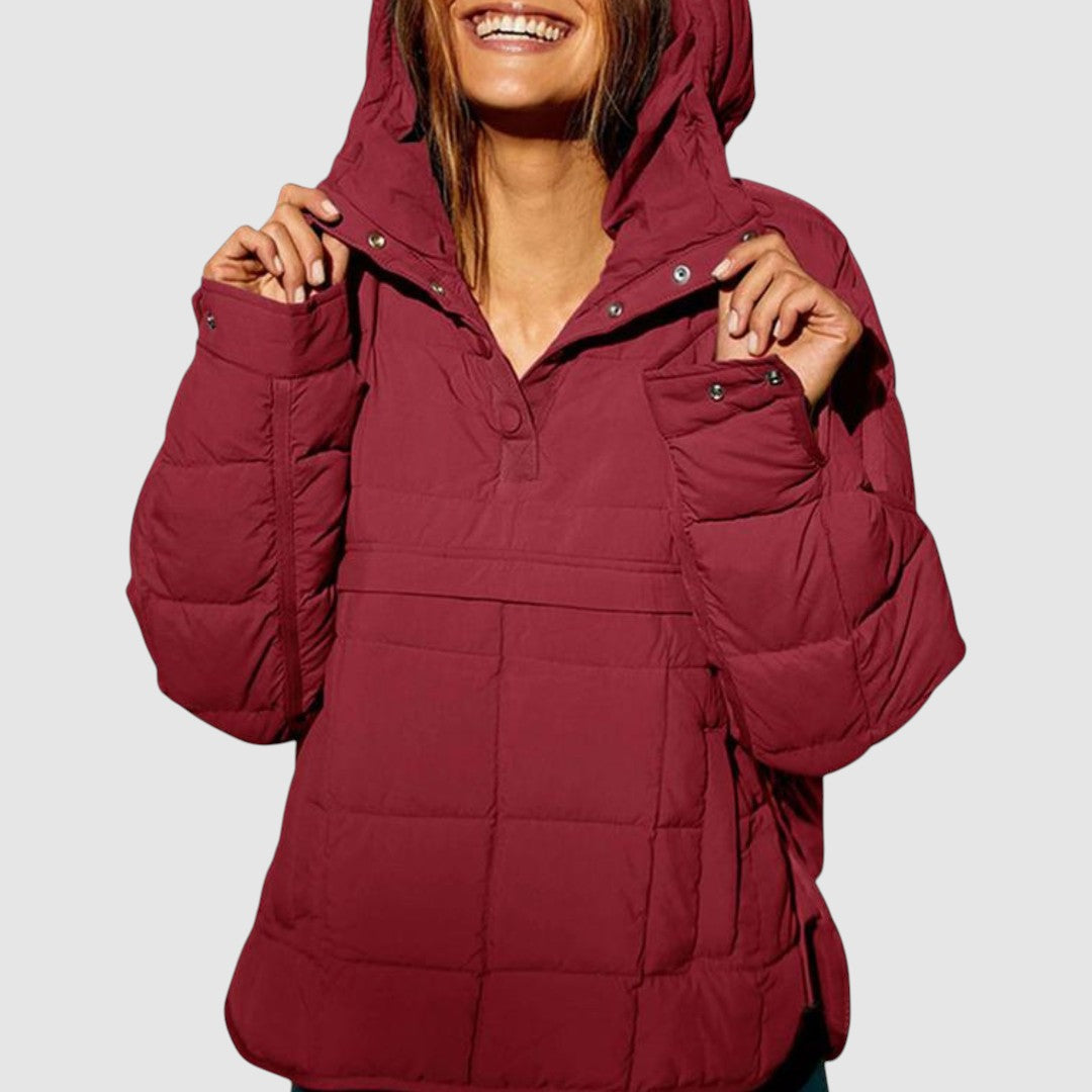 Anežka - Oversize-Hoodie