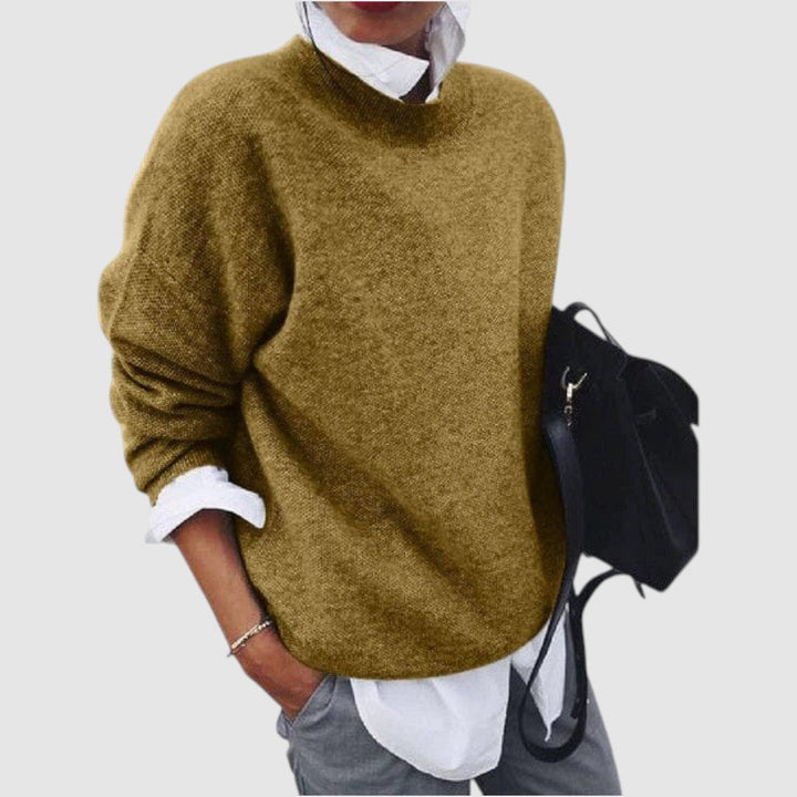 Anna | Weicher und bequemer Pullover