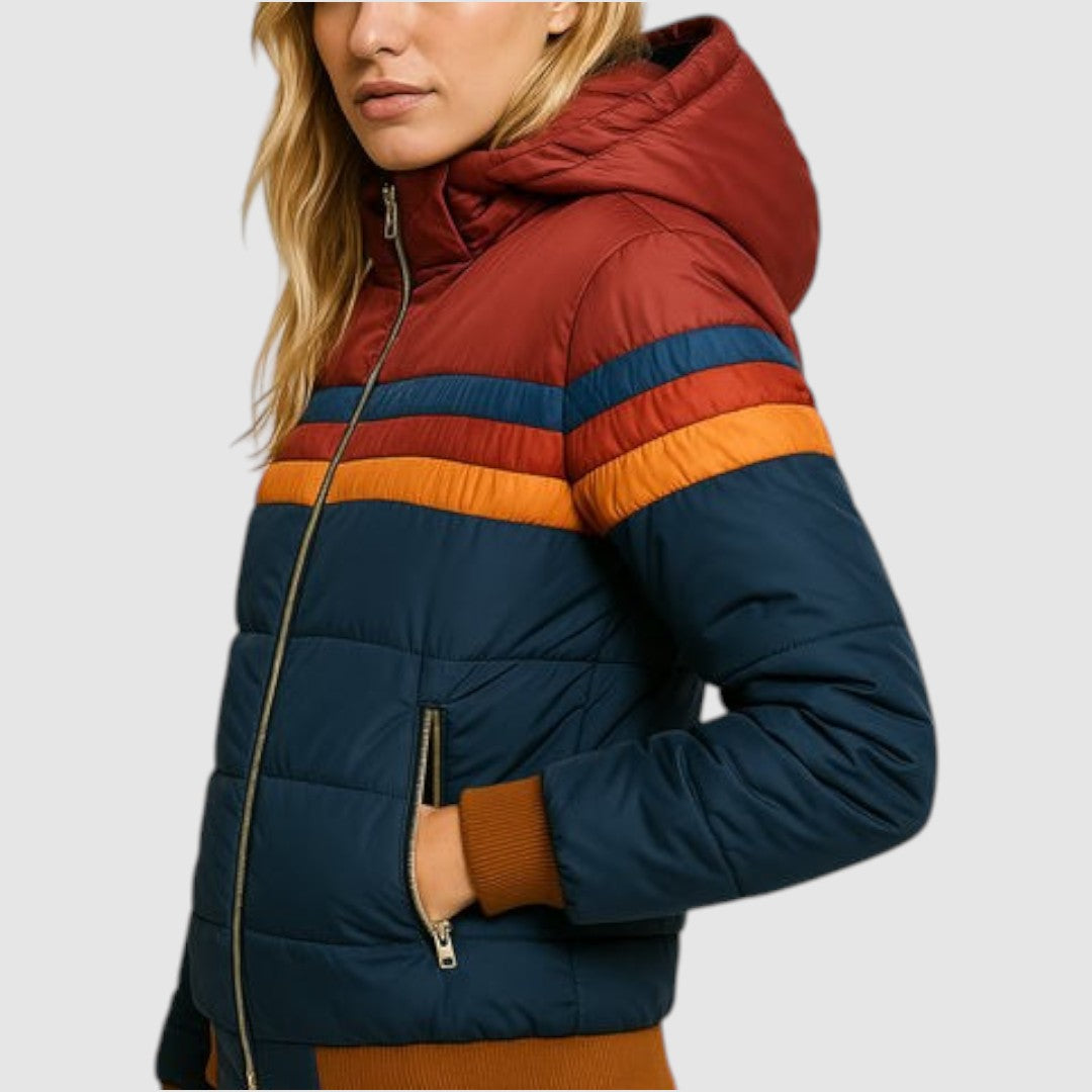 Ema - Wasserdichte Regenjacke