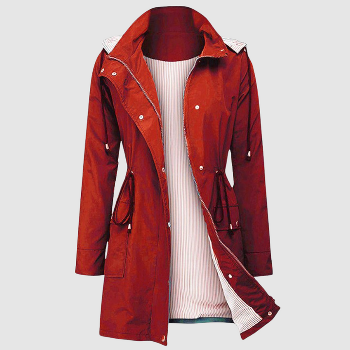 Ella - Wasserdichte Jacke